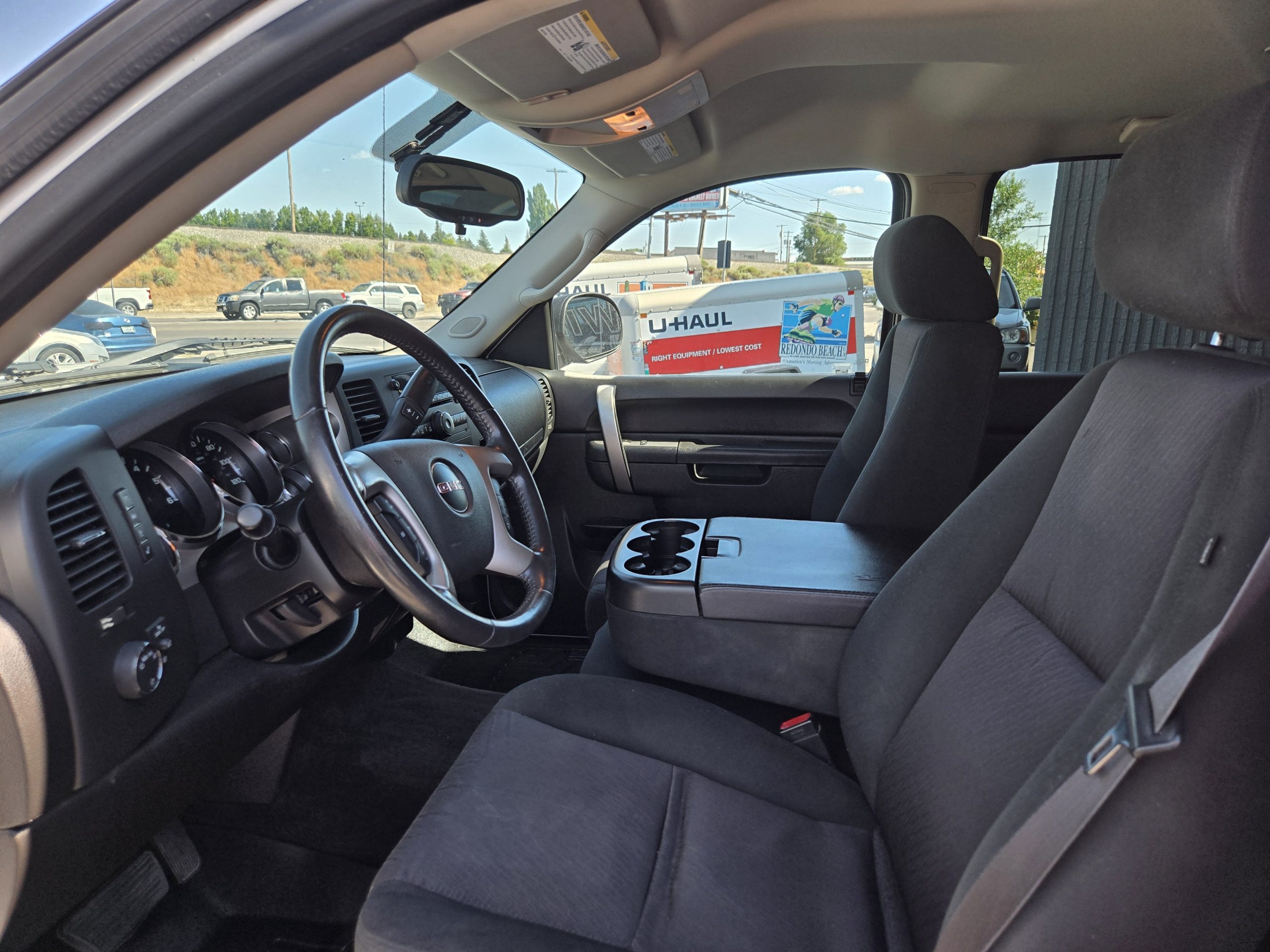 GMC Sierra SLE 1500 2011