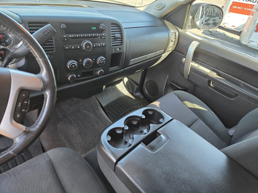 GMC Sierra SLE 1500 2011