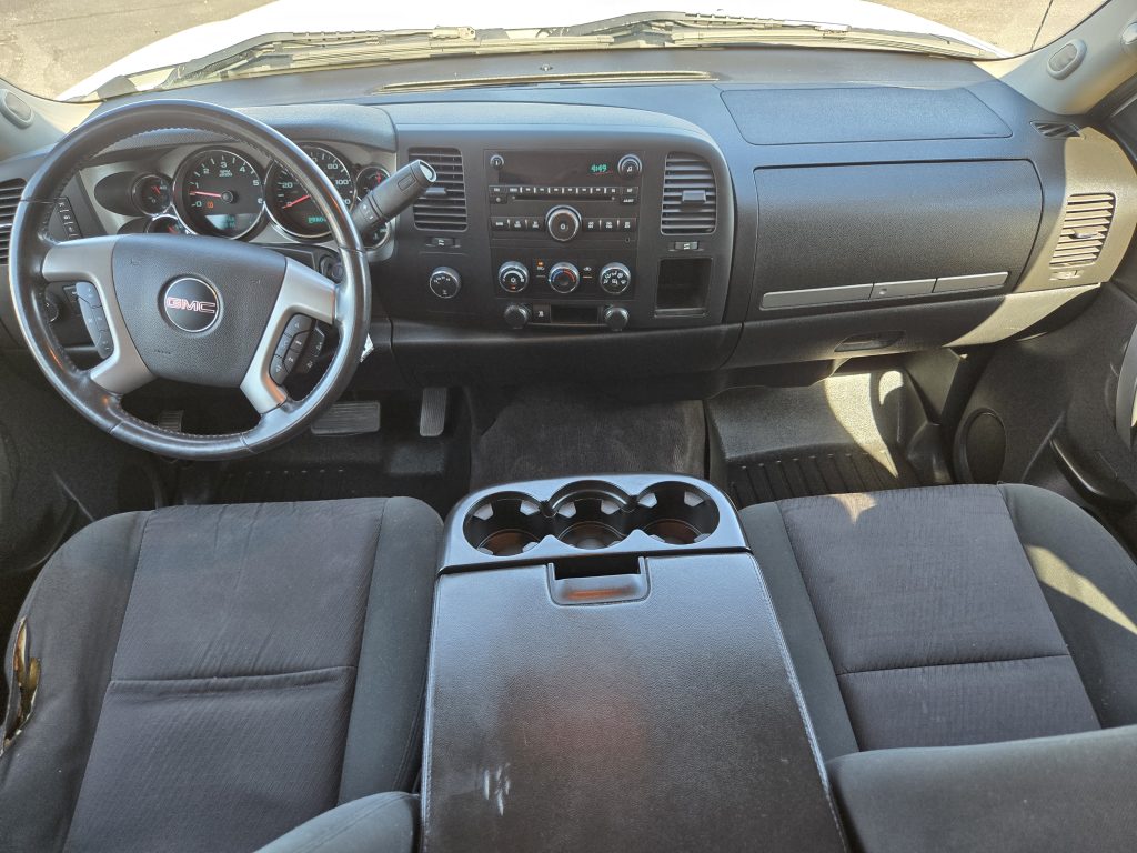 GMC Sierra SLE 1500 2011