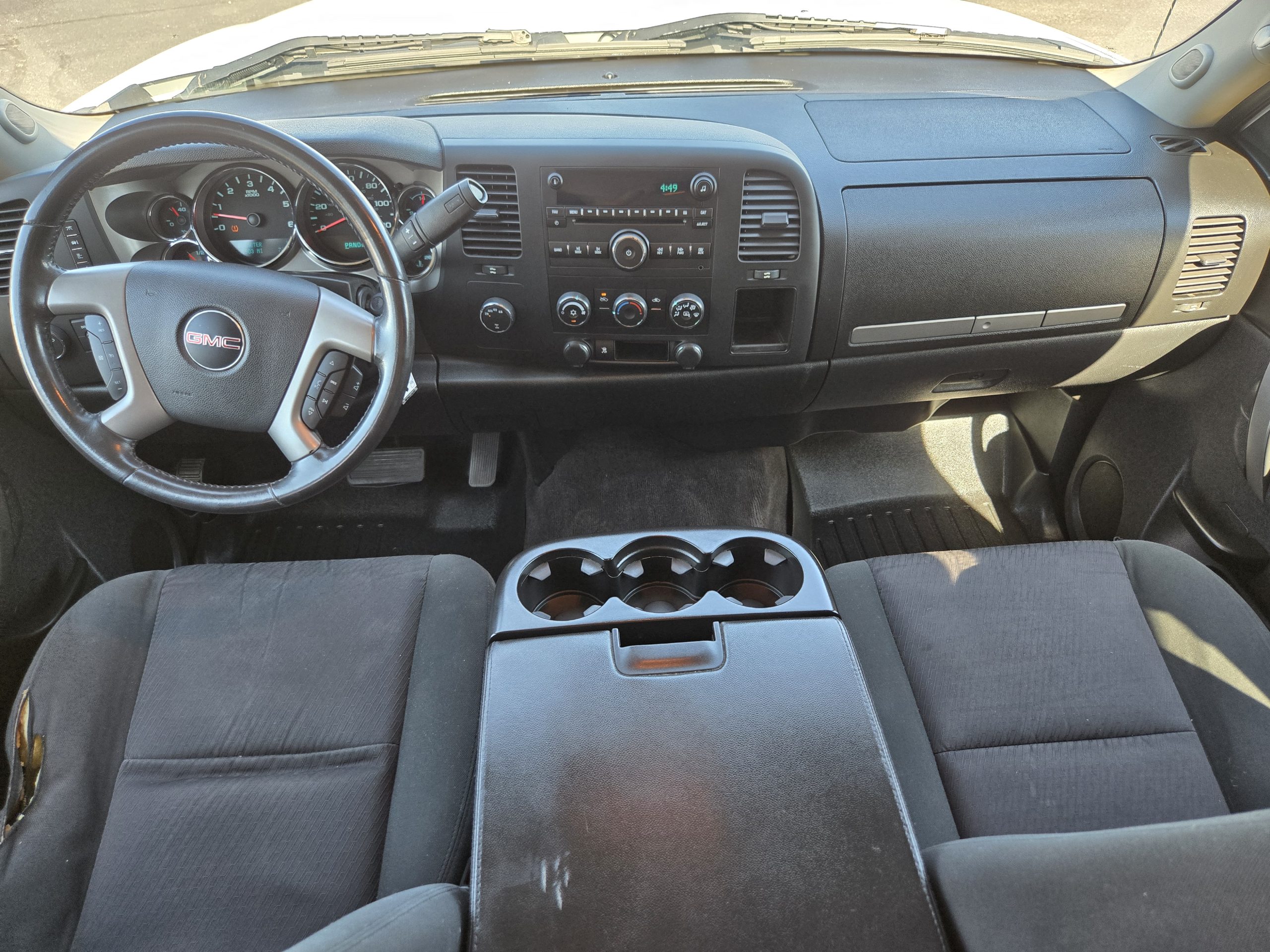 GMC Sierra SLE 1500 2011