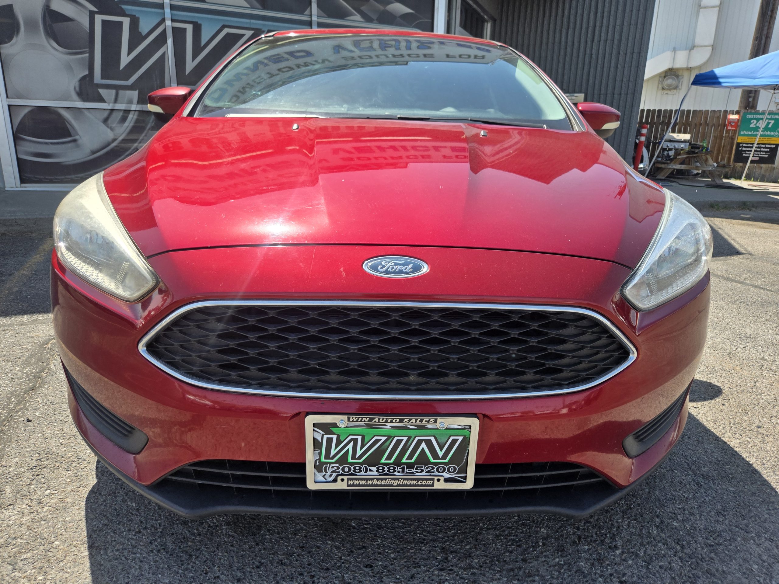 FORD Focus SE 2017