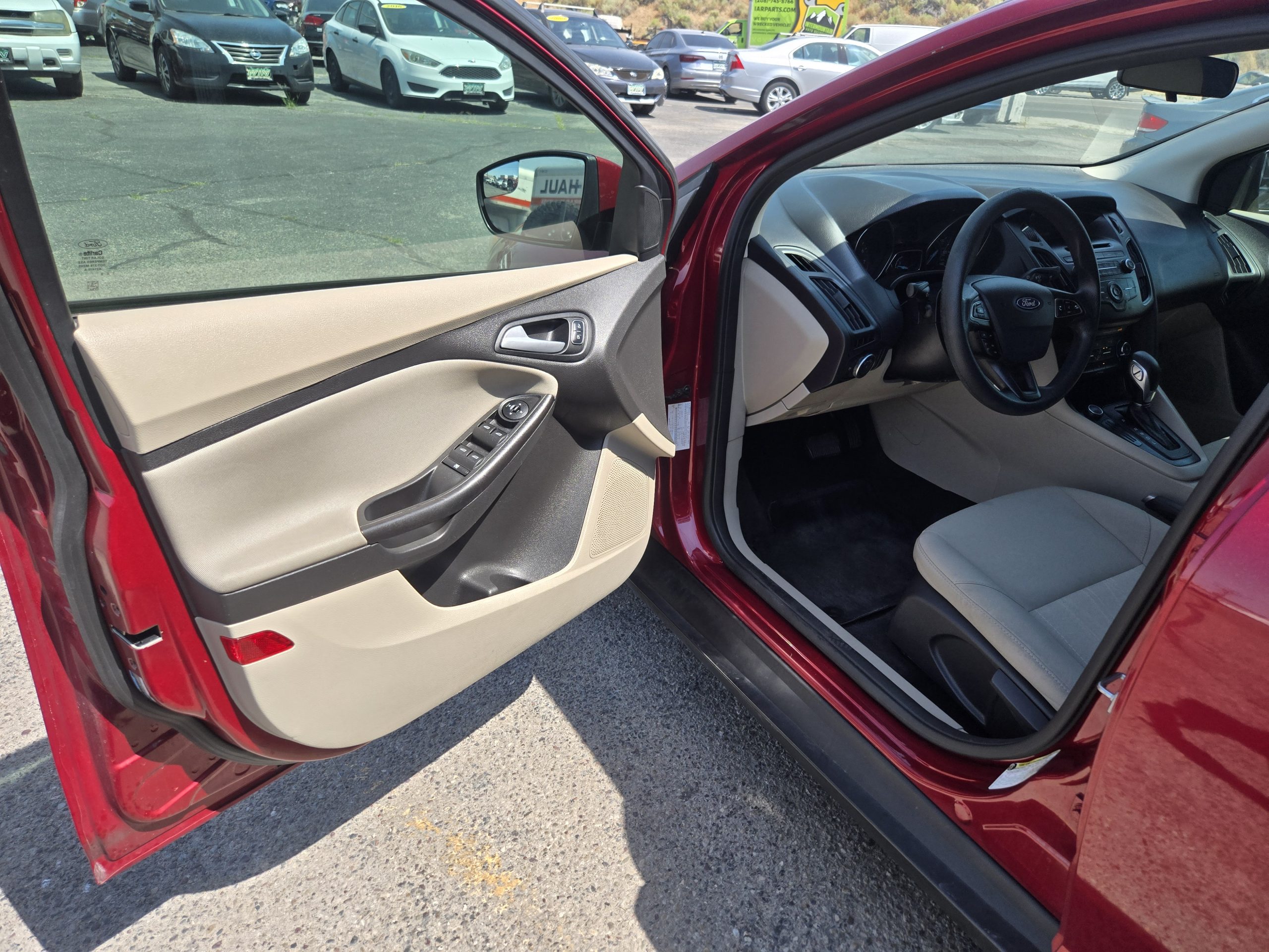 FORD Focus SE 2017