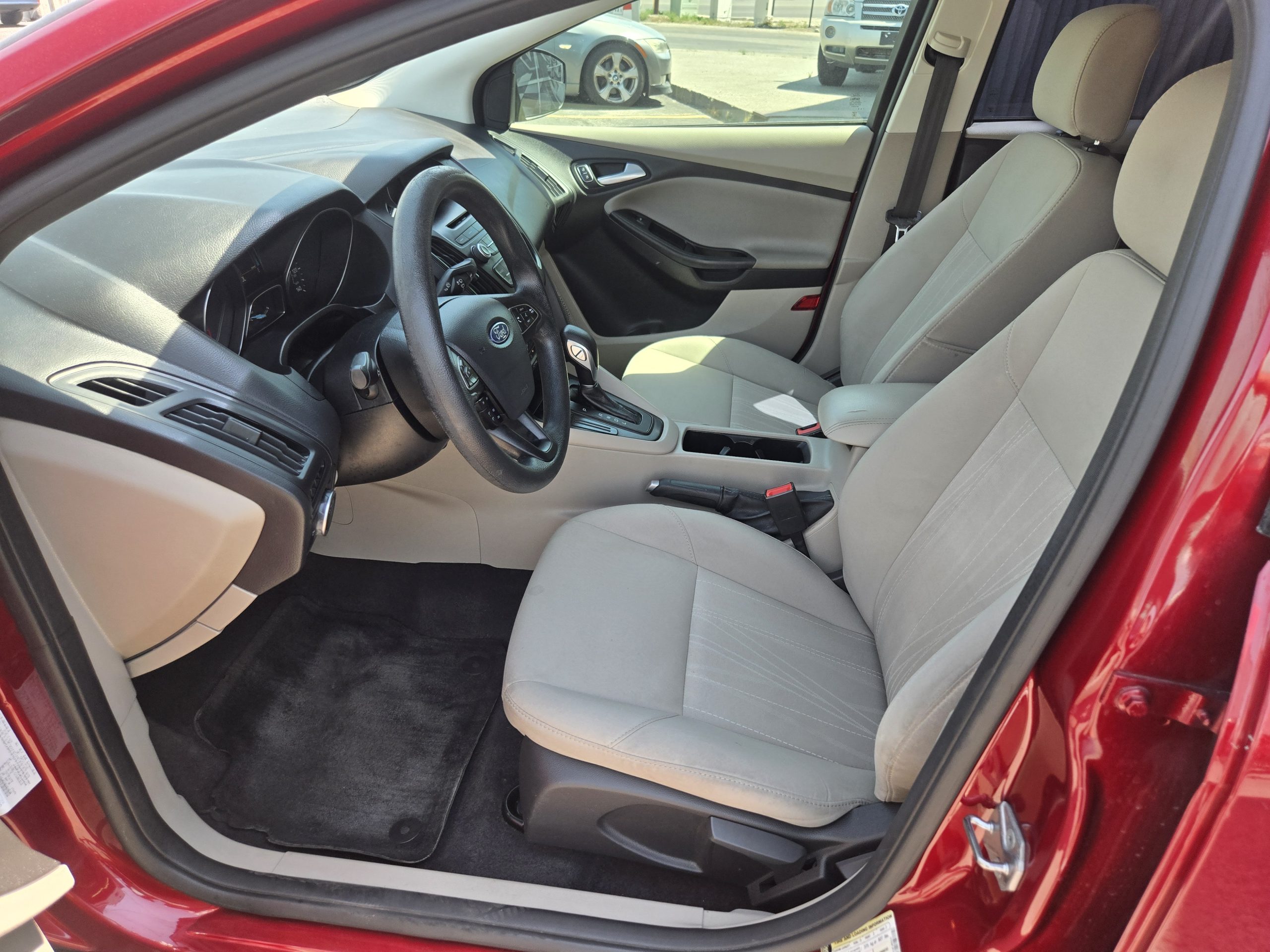 FORD Focus SE 2017
