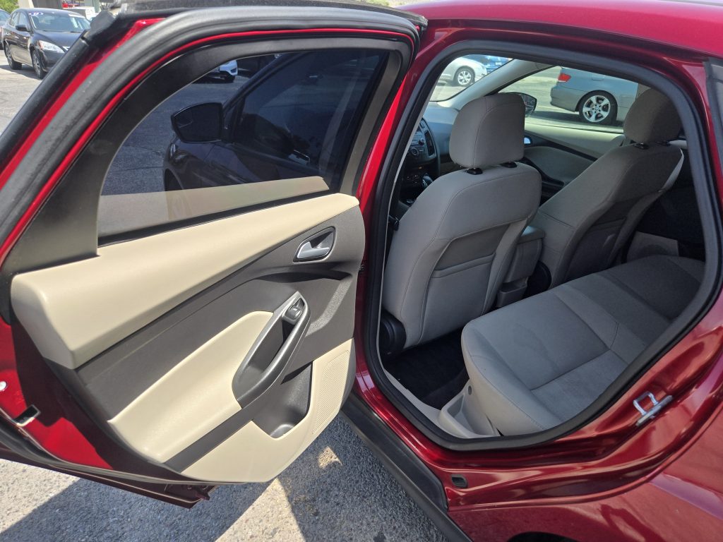 FORD Focus SE 2017