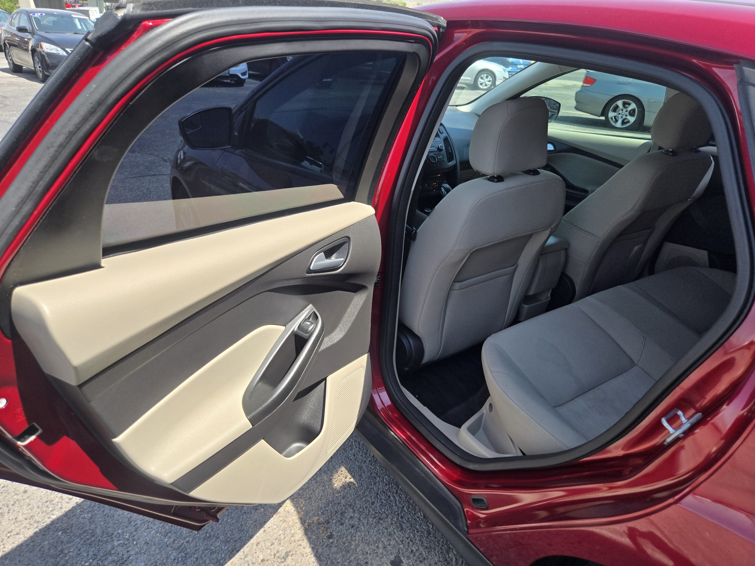 FORD Focus SE 2017