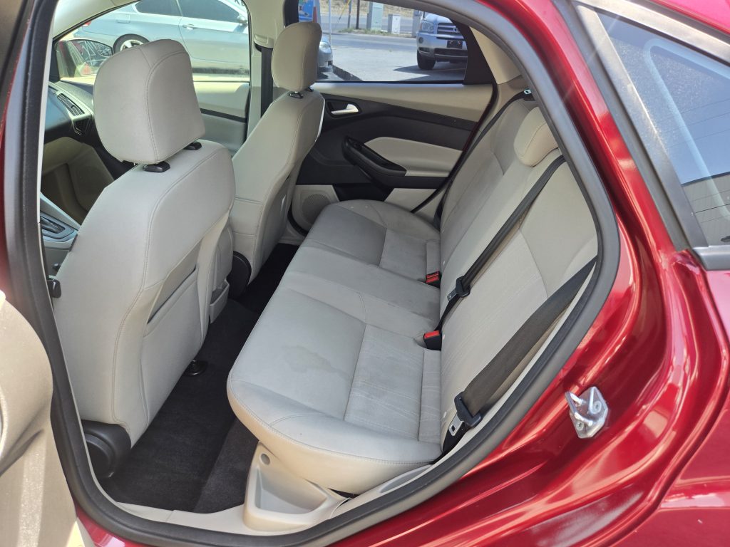 FORD Focus SE 2017
