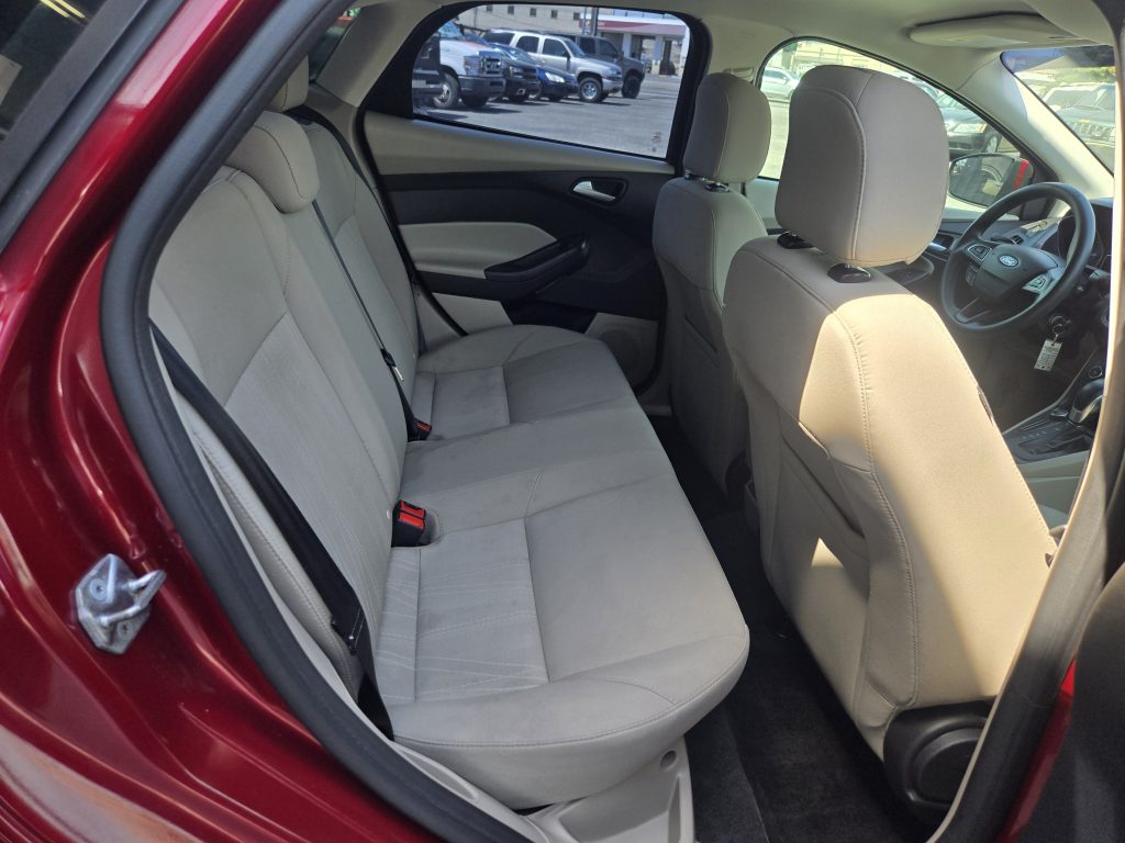 FORD Focus SE 2017