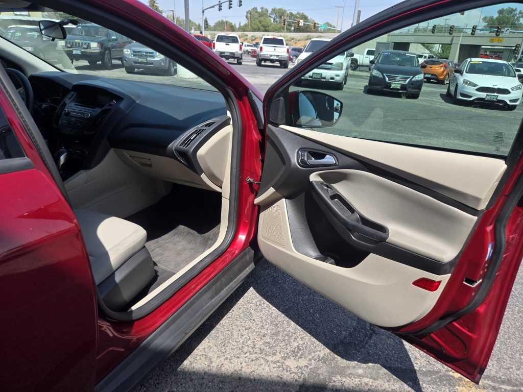 FORD Focus SE 2017