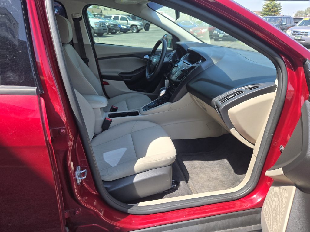 FORD Focus SE 2017