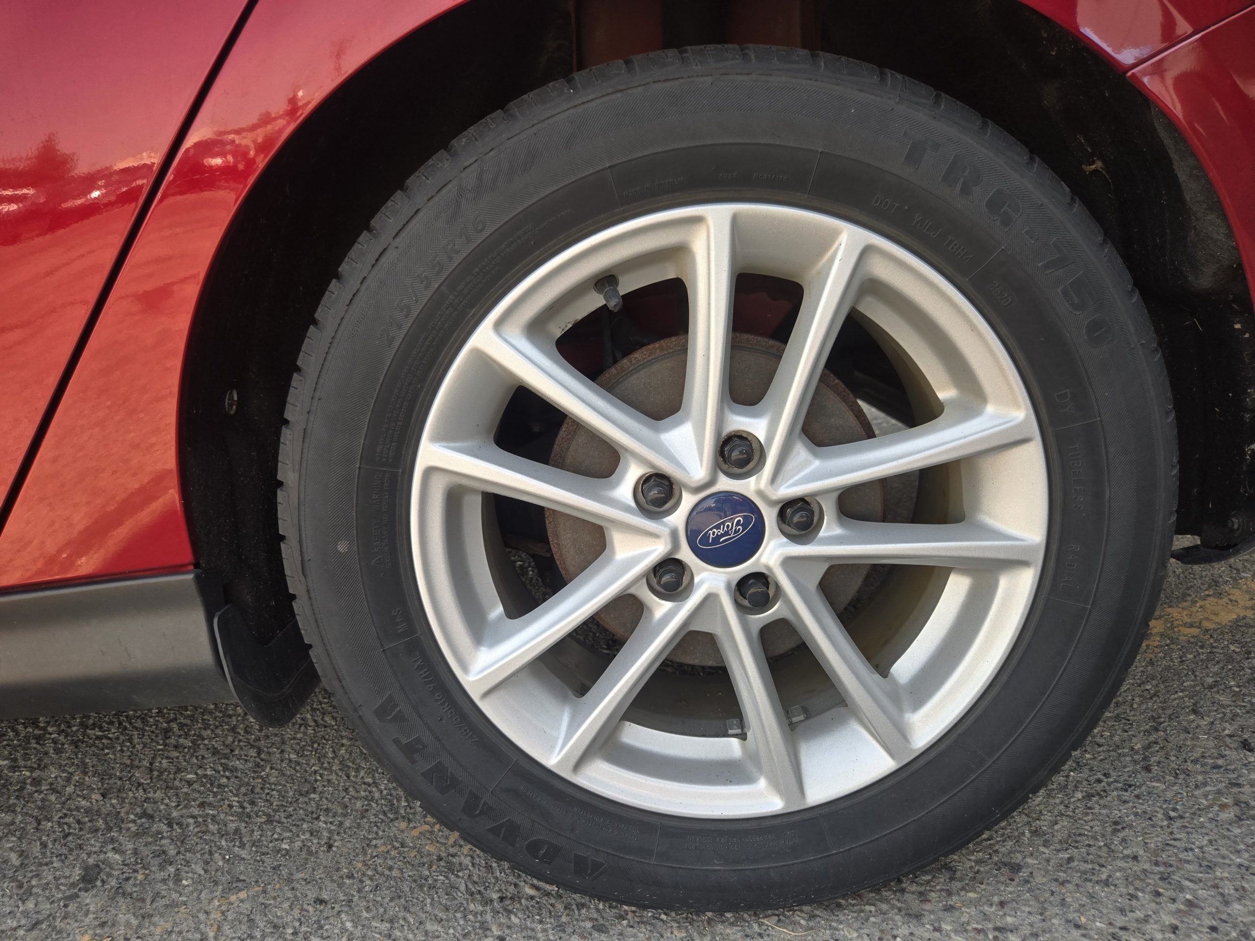 FORD Focus SE 2017