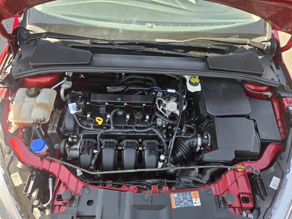 FORD Focus SE 2017