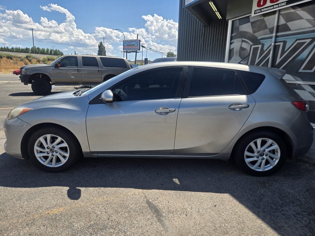 MAZDA Mazda3 Touring 2013