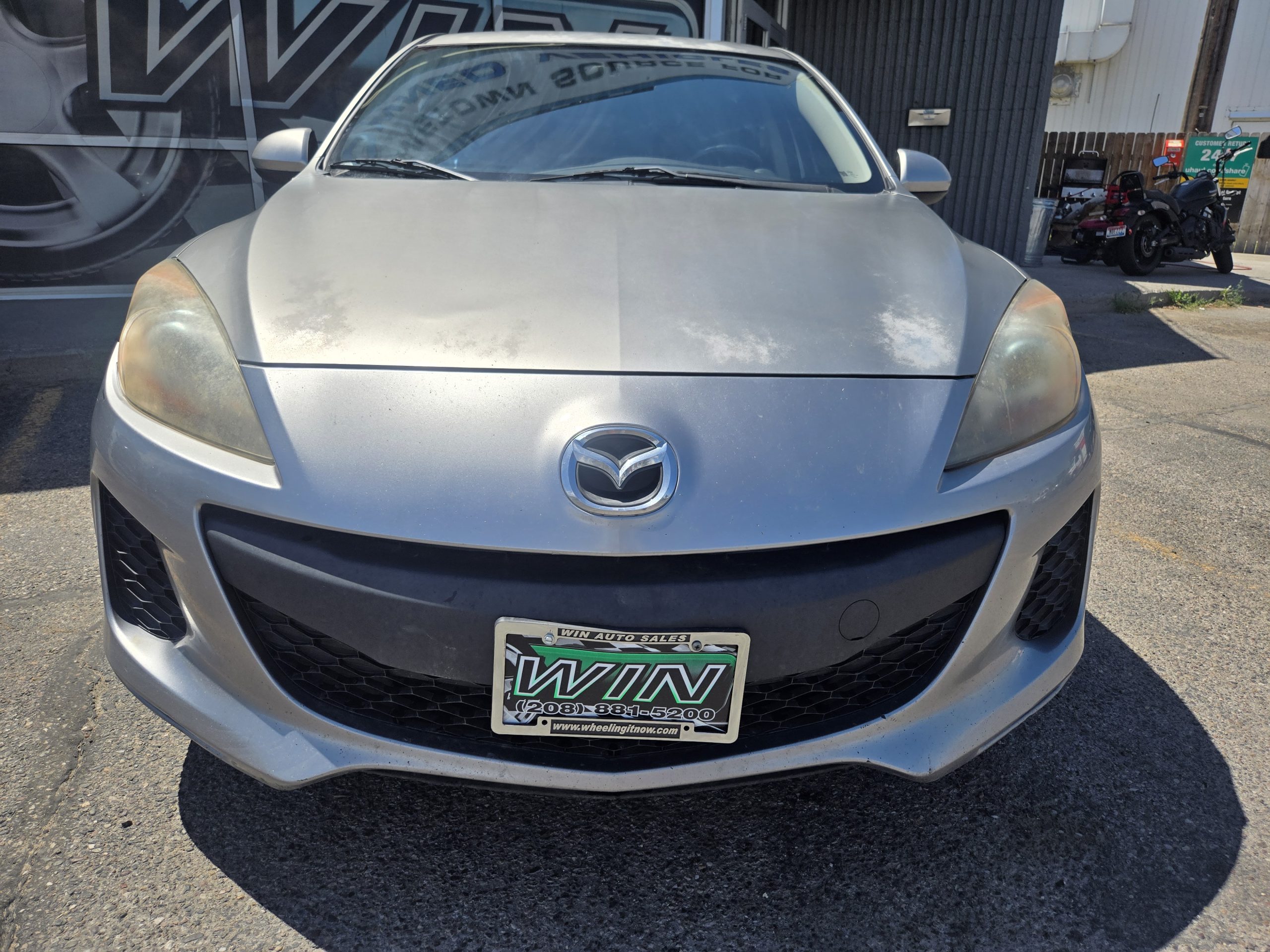 MAZDA Mazda3 Touring 2013