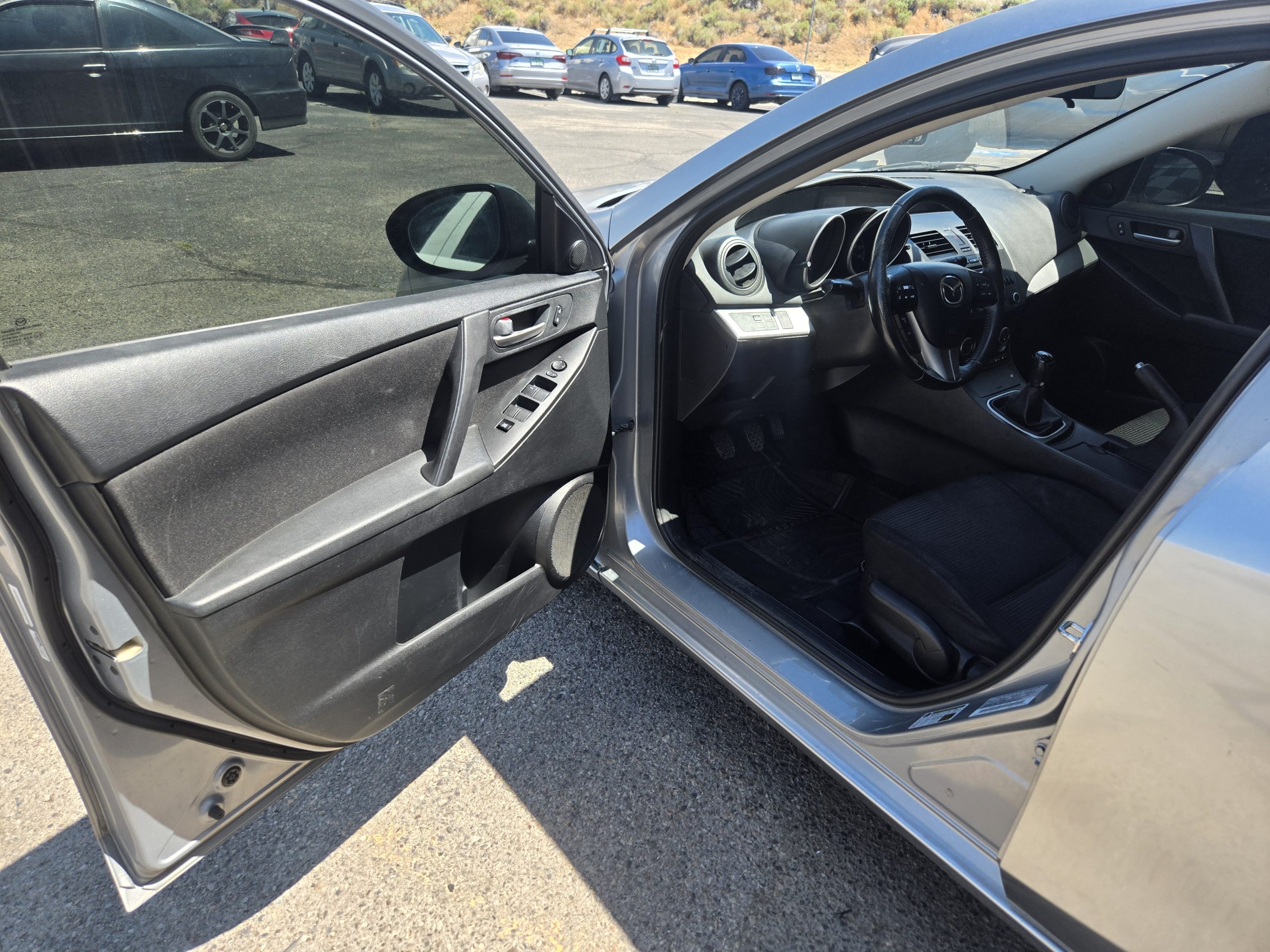 MAZDA Mazda3 Touring 2013