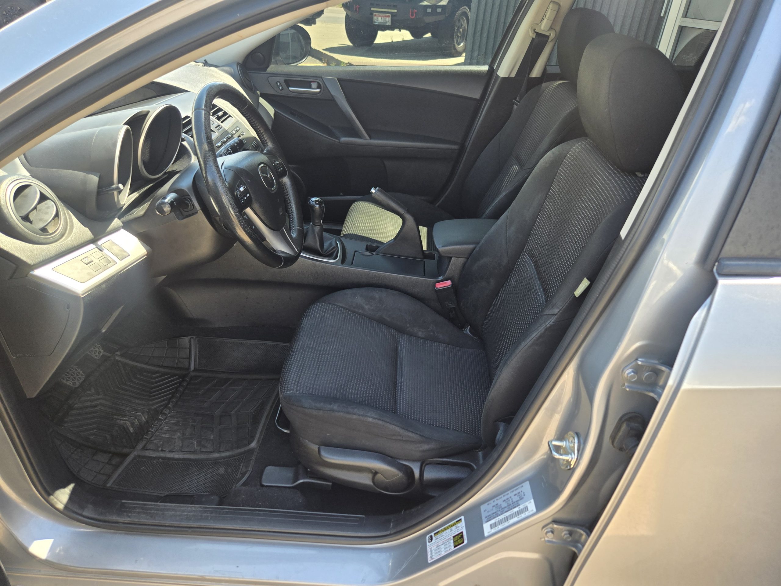 MAZDA Mazda3 Touring 2013
