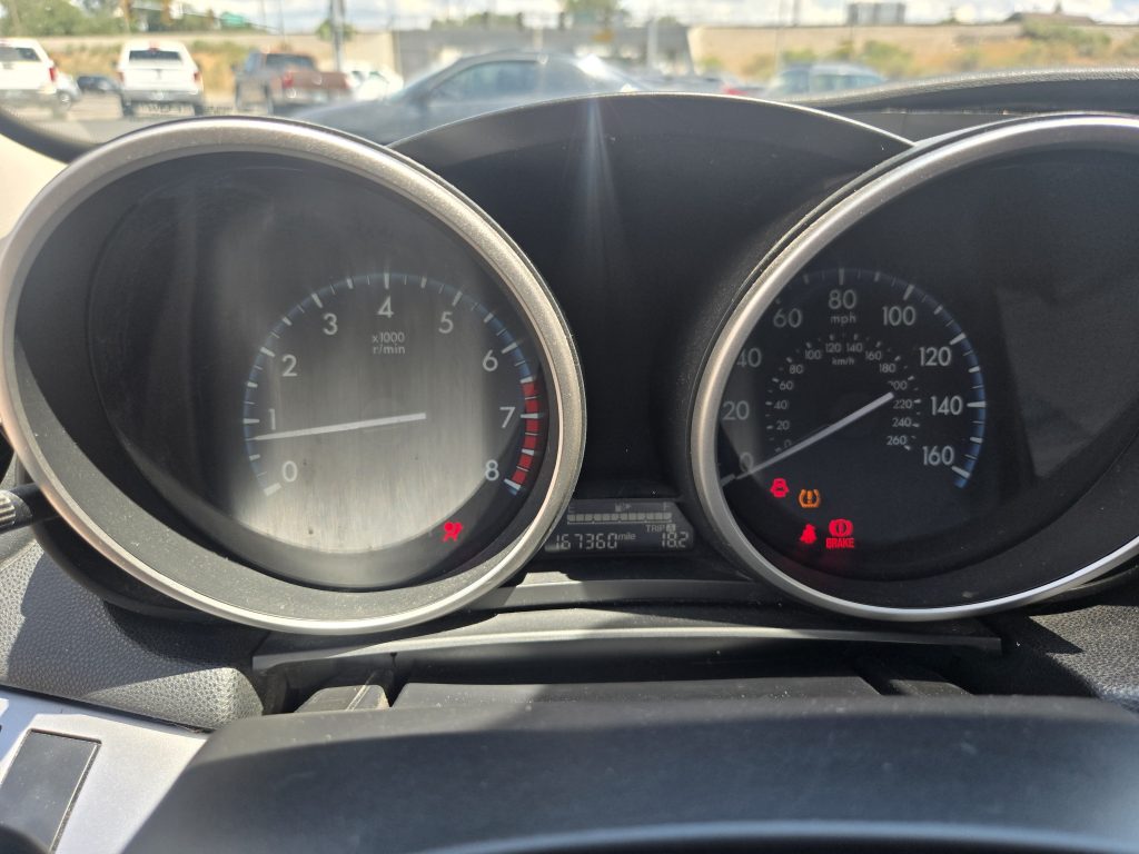 MAZDA Mazda3 Touring 2013