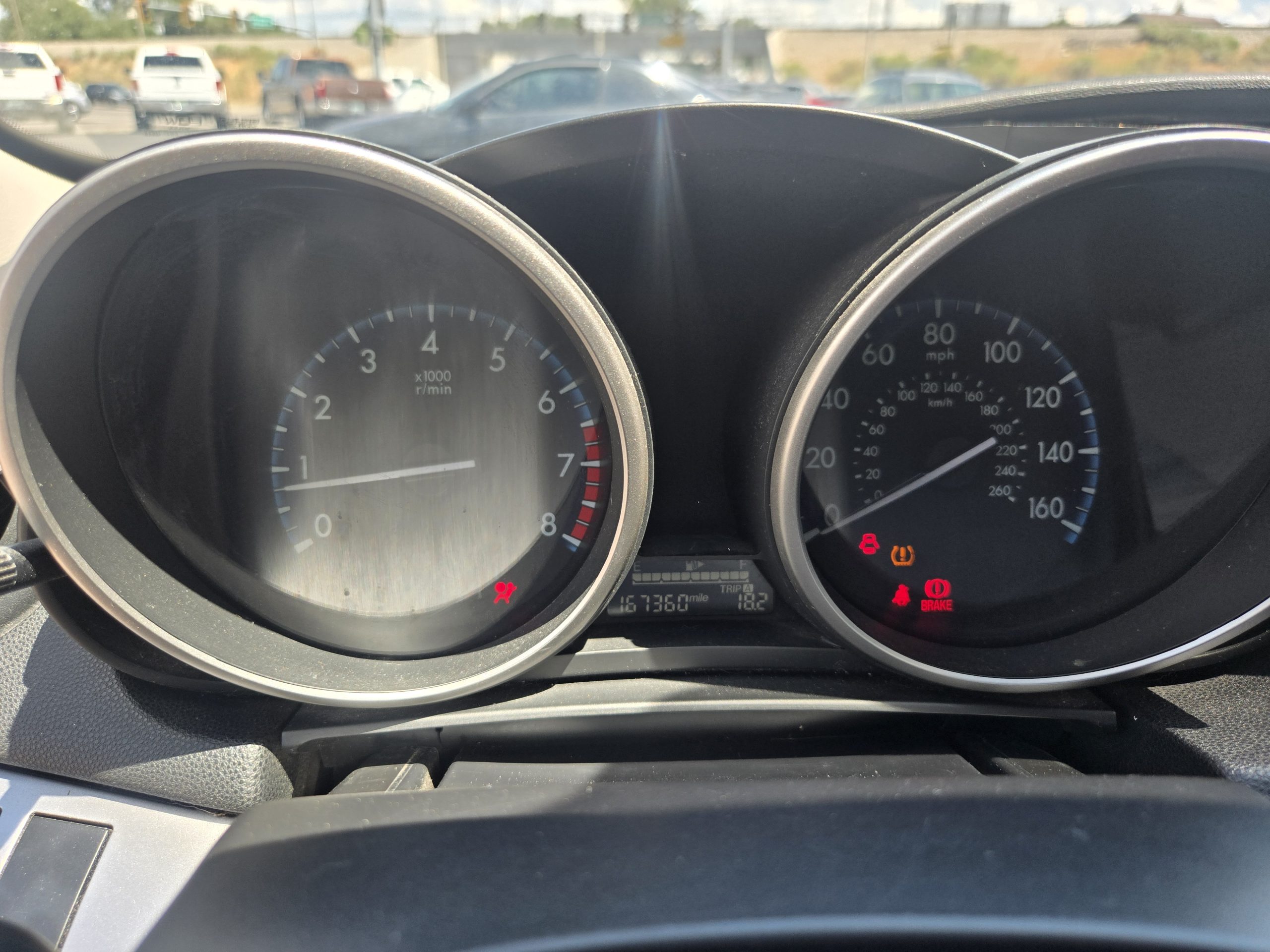 MAZDA Mazda3 Touring 2013