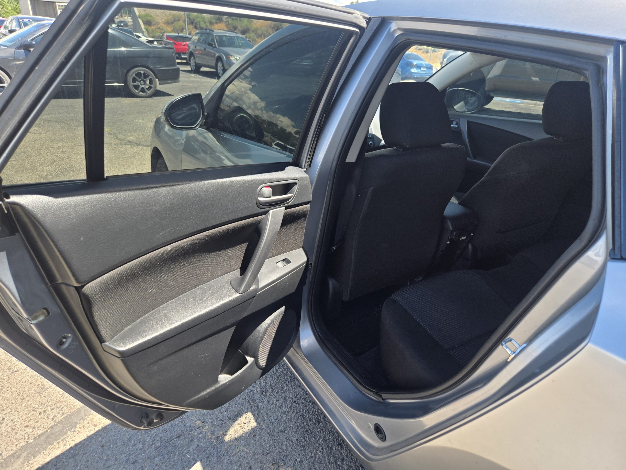 MAZDA Mazda3 Touring 2013
