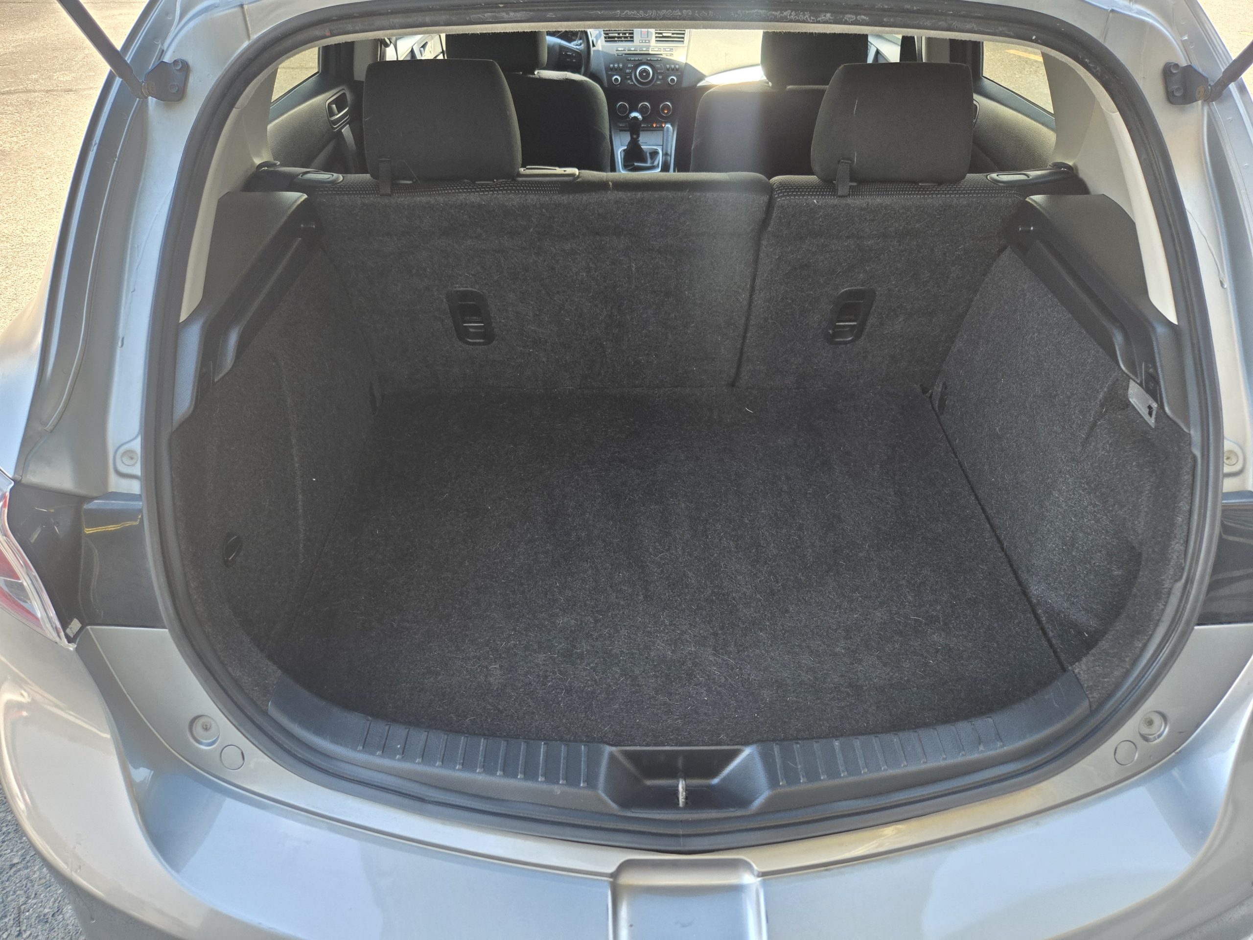 MAZDA Mazda3 Touring 2013