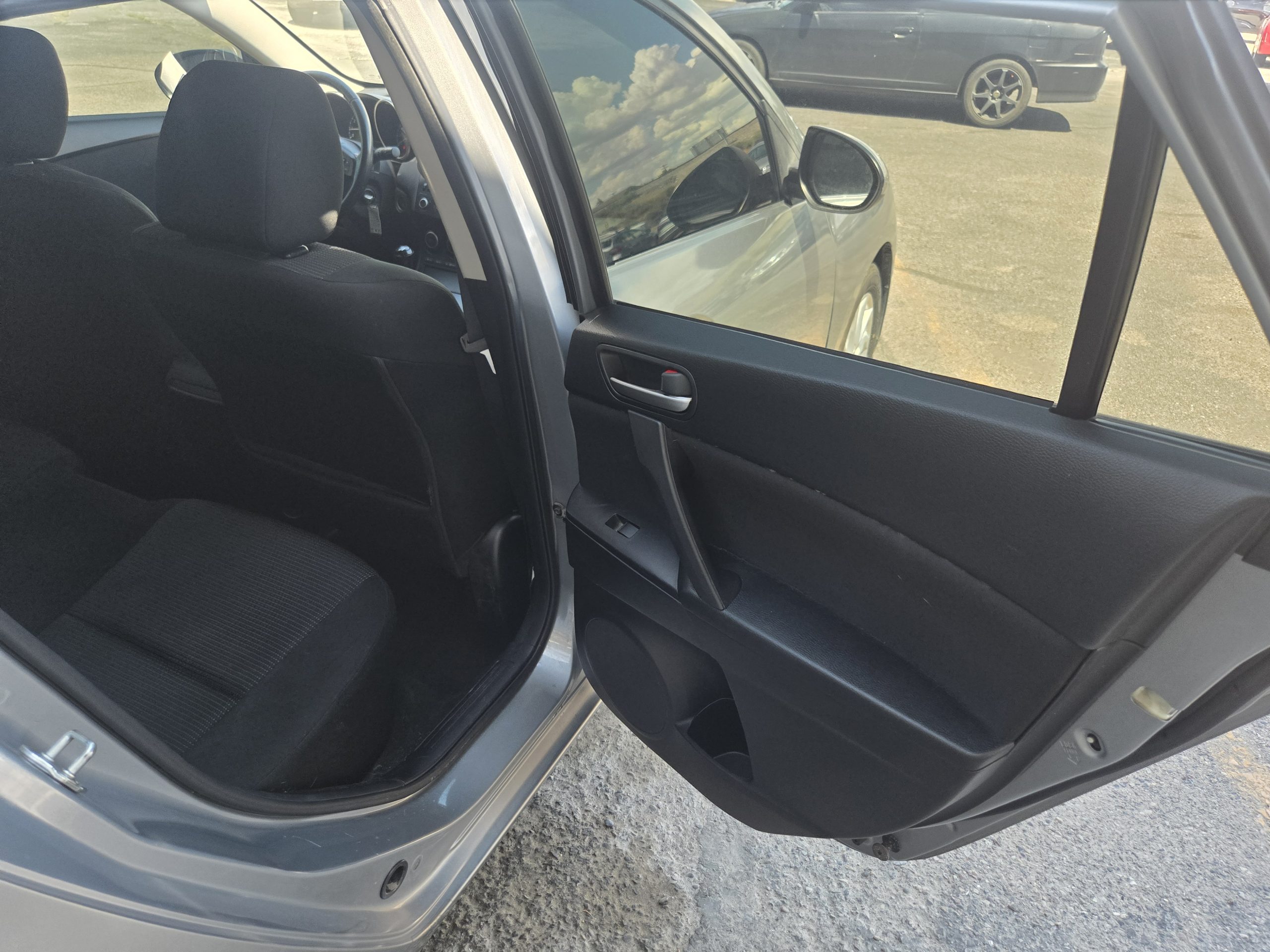 MAZDA Mazda3 Touring 2013