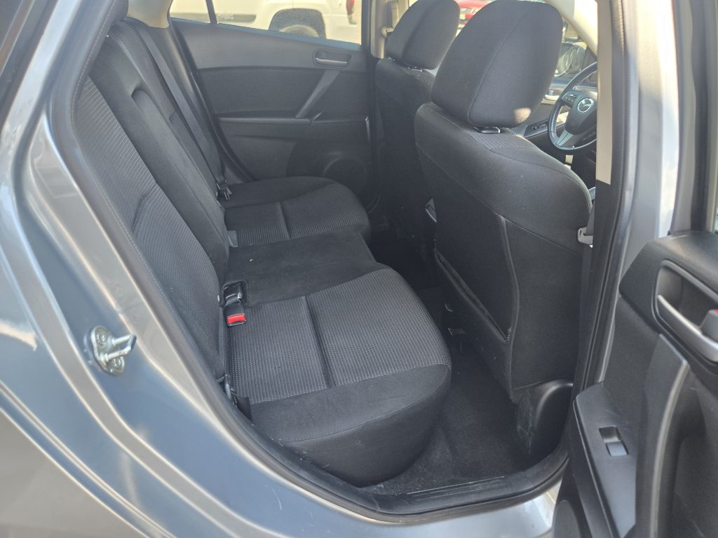 MAZDA Mazda3 Touring 2013