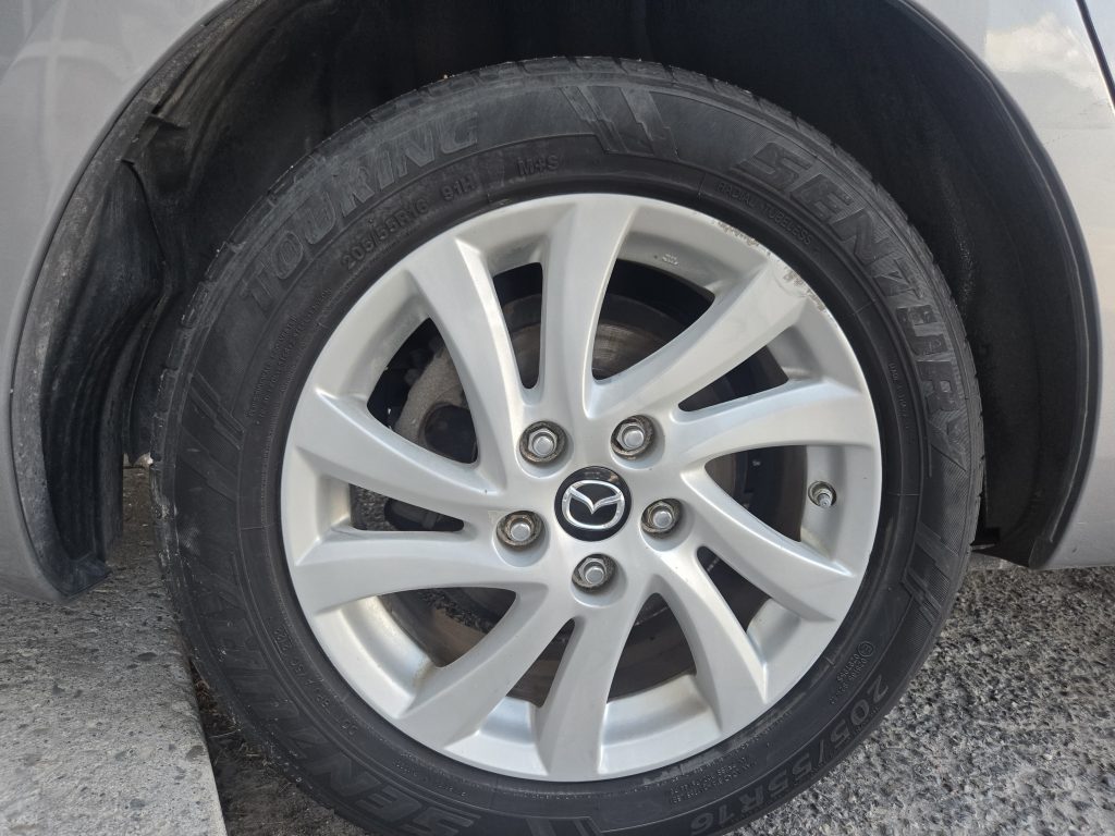 MAZDA Mazda3 Touring 2013