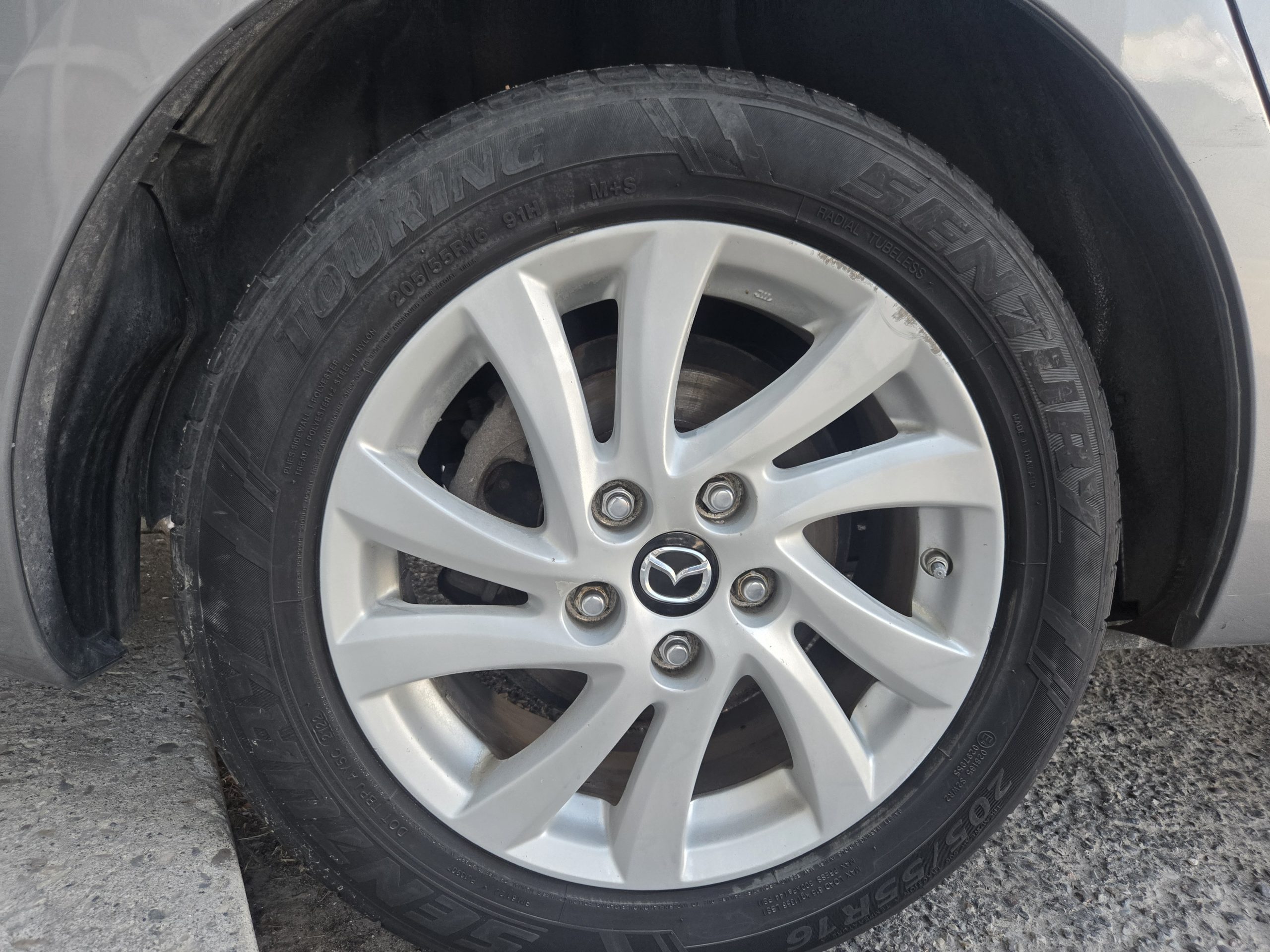 MAZDA Mazda3 Touring 2013