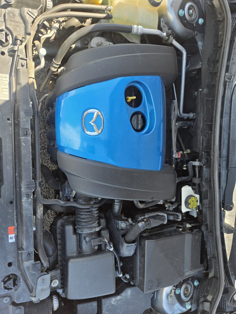 MAZDA Mazda3 Touring 2013