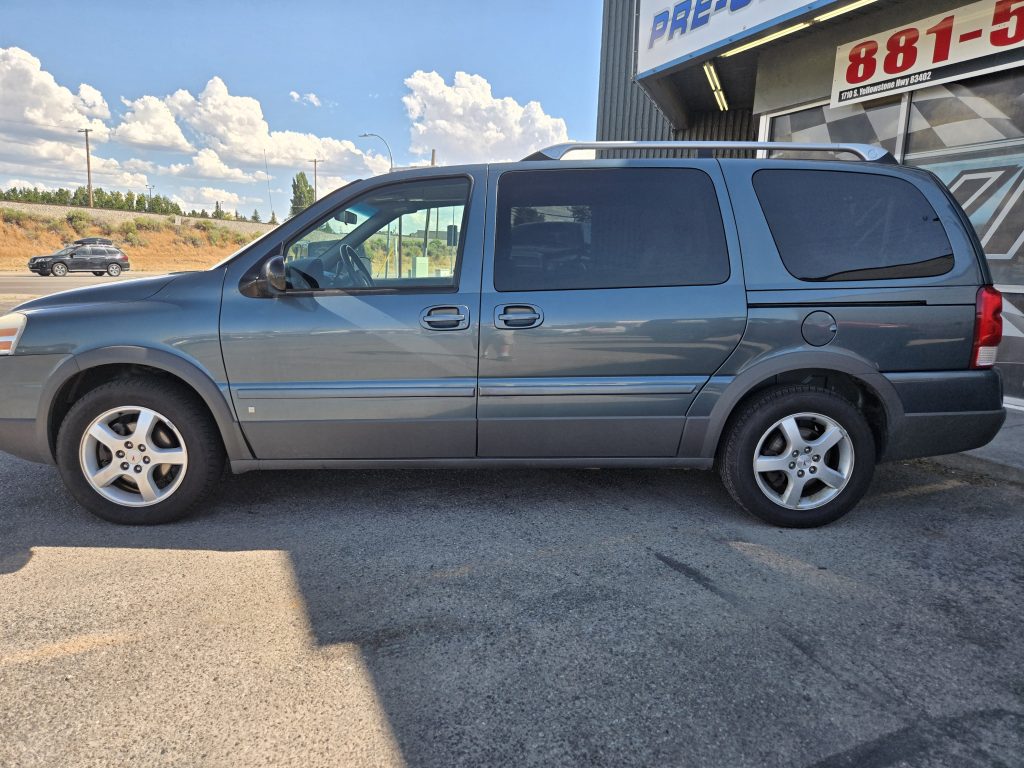PONTIAC Montana SV6 2006
