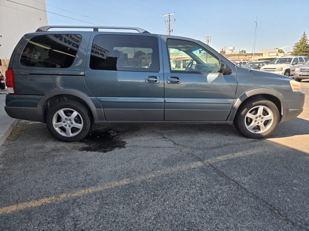 PONTIAC Montana SV6 2006