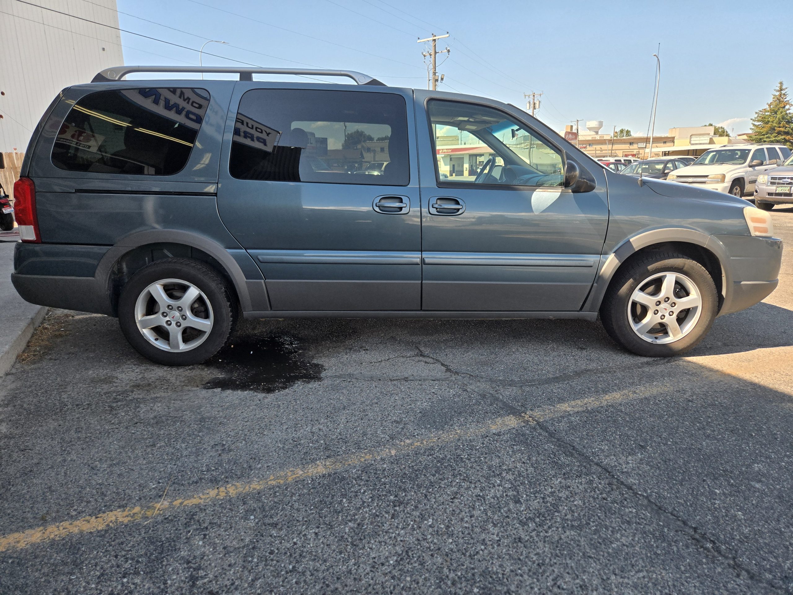 PONTIAC Montana SV6 2006