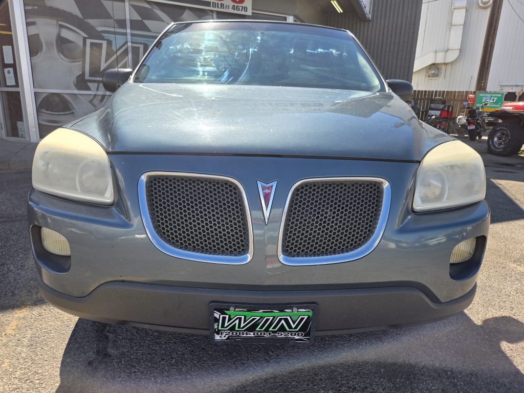 PONTIAC Montana SV6 2006
