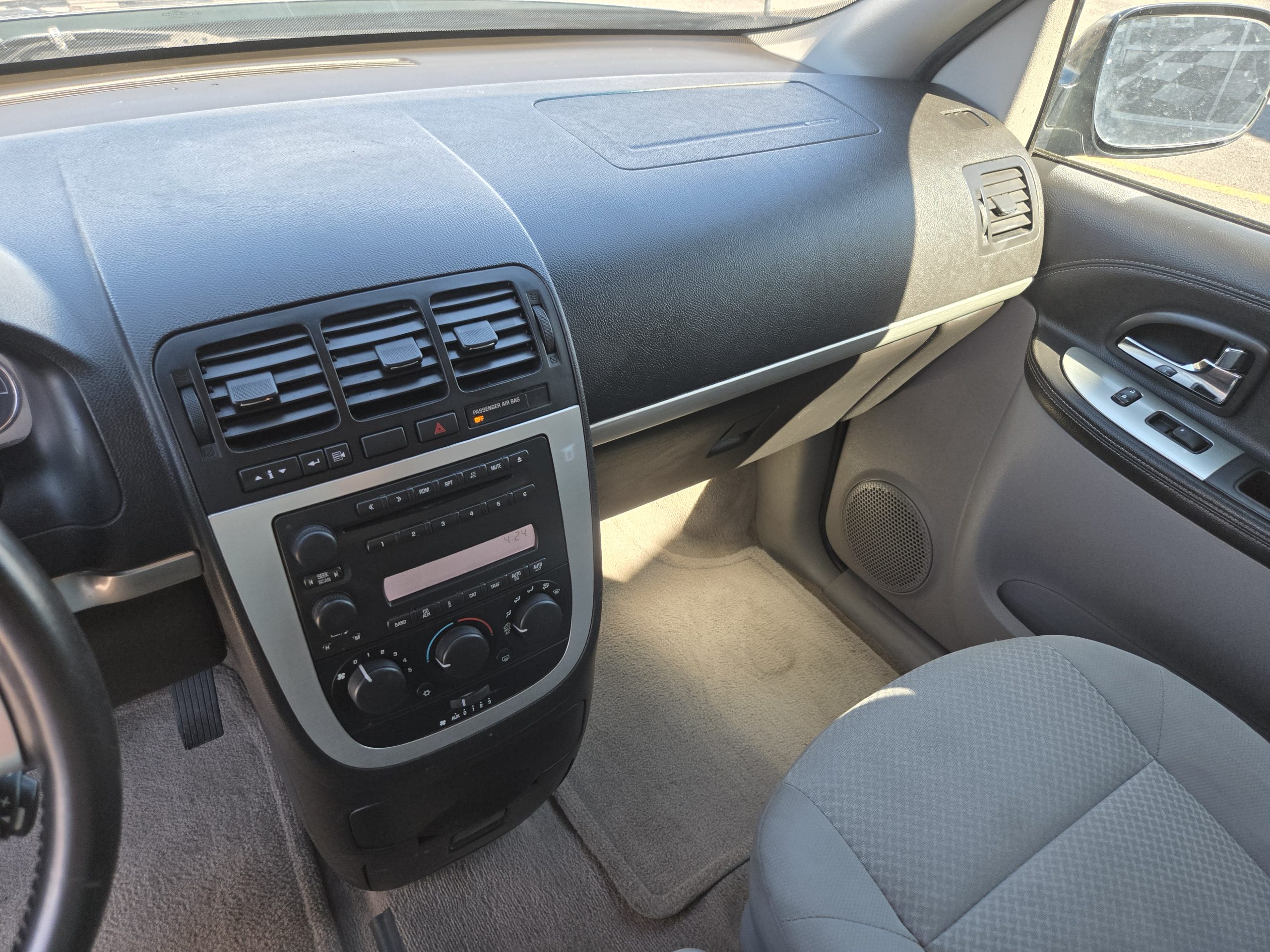 PONTIAC Montana SV6 2006