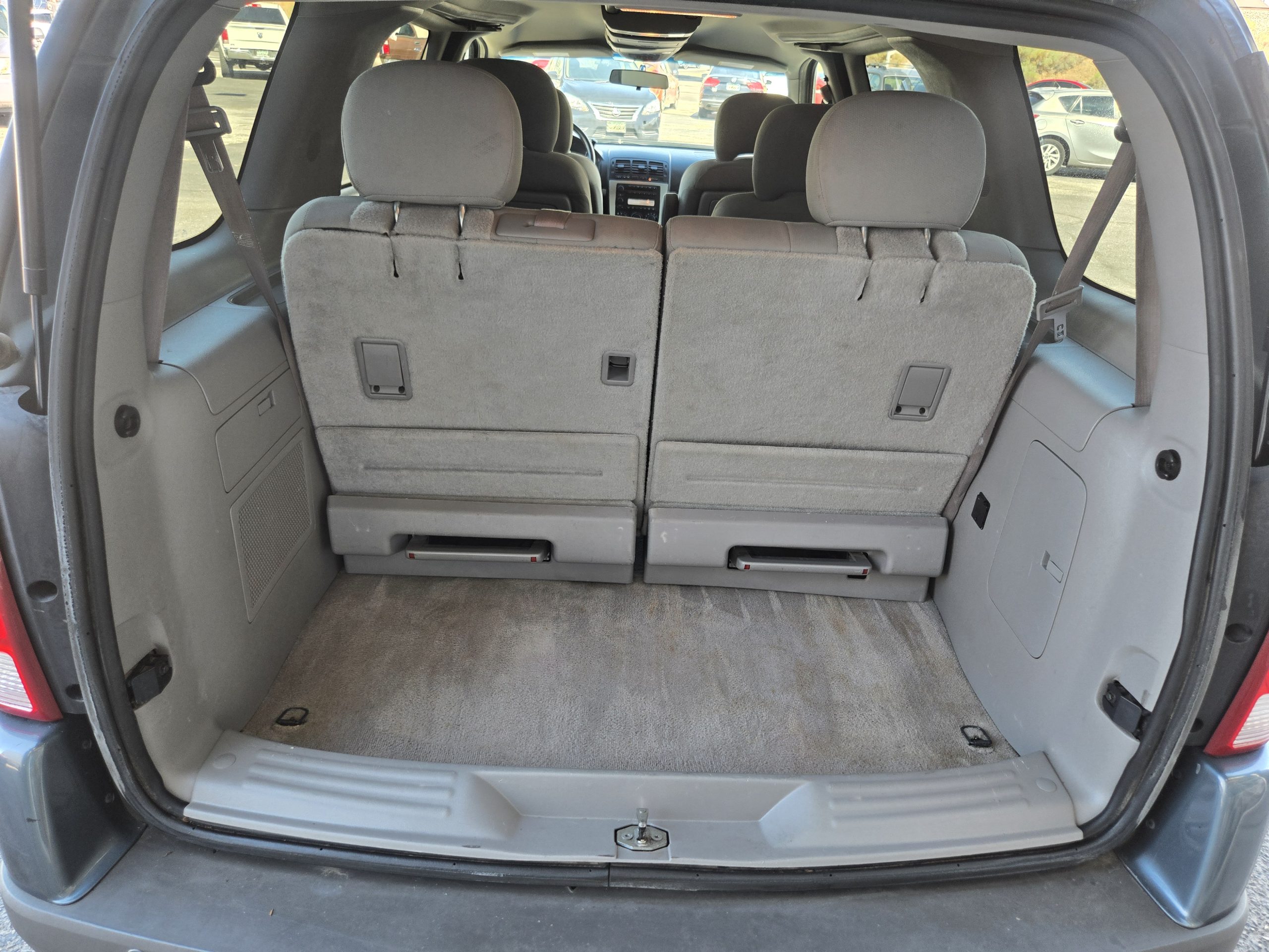 PONTIAC Montana SV6 2006
