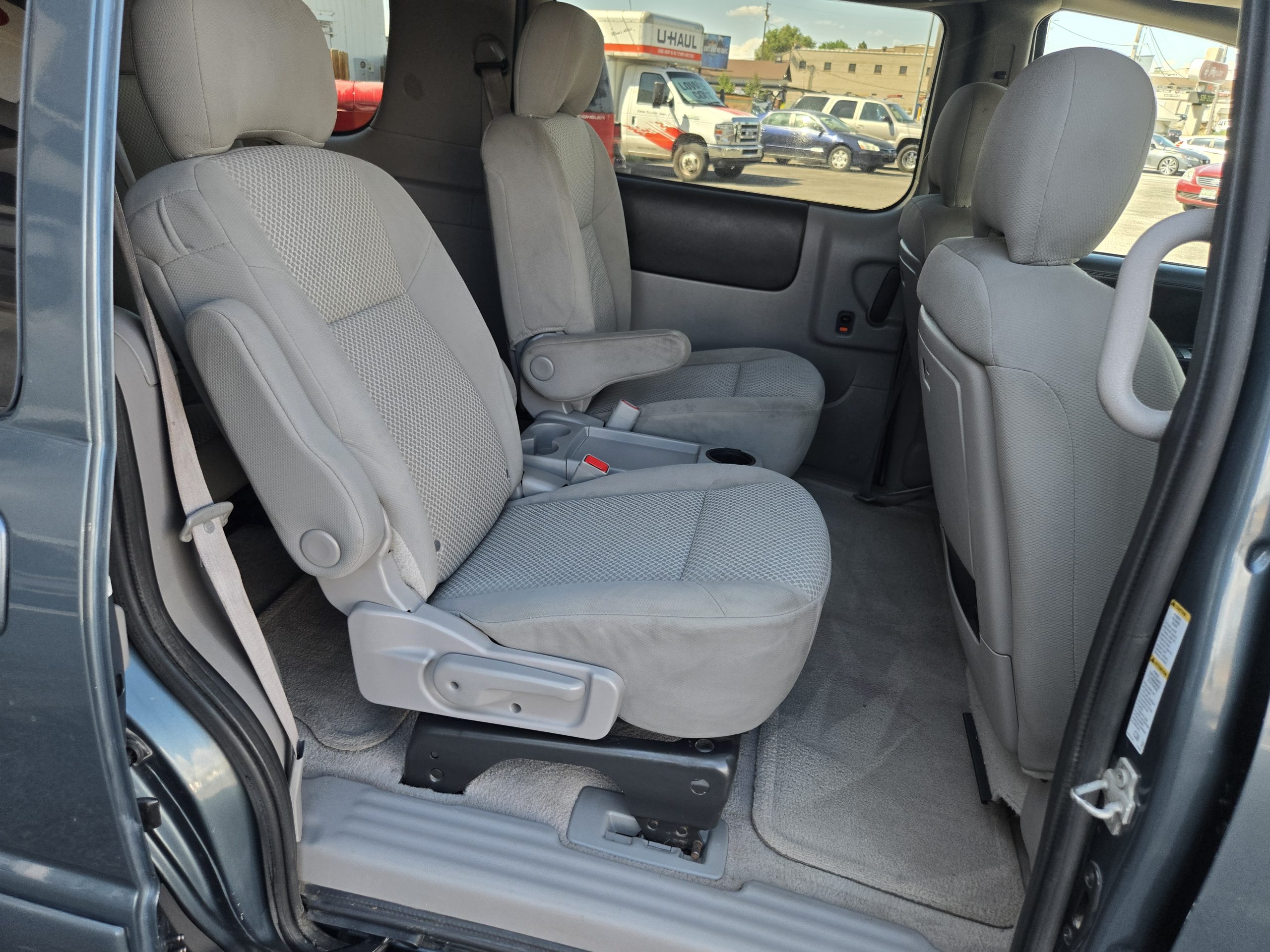 PONTIAC Montana SV6 2006