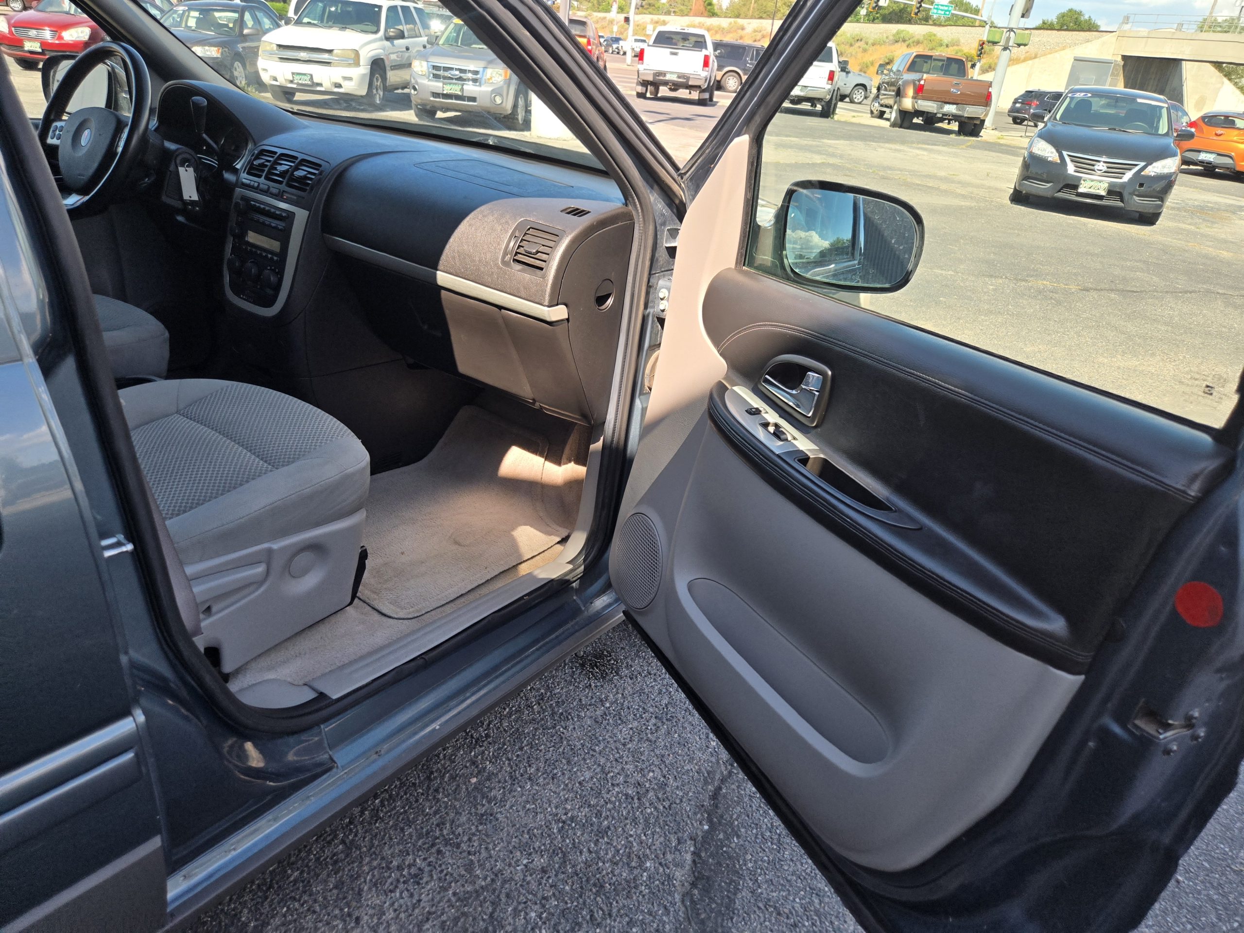PONTIAC Montana SV6 2006