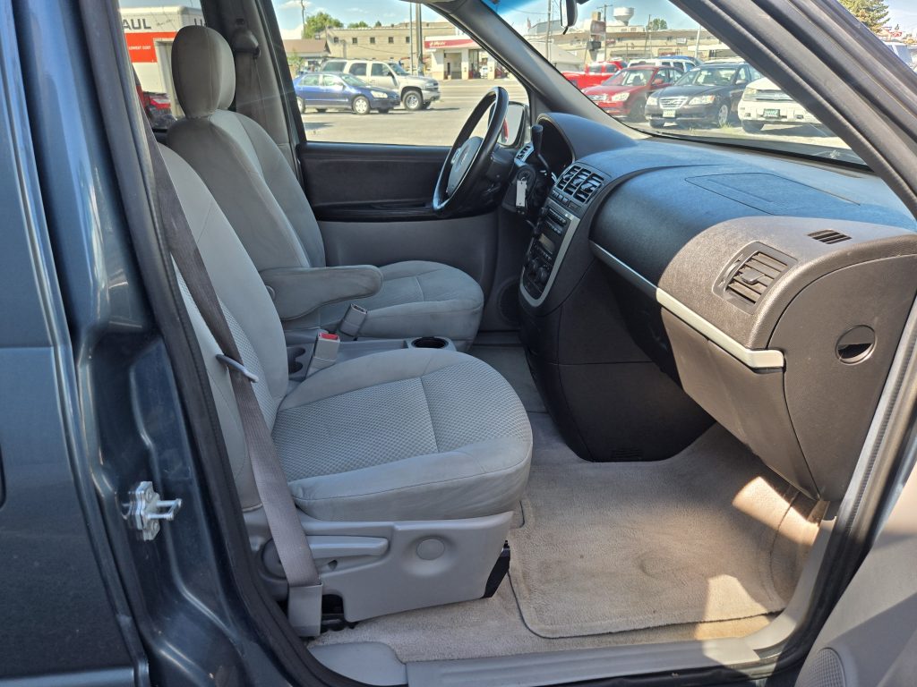 PONTIAC Montana SV6 2006