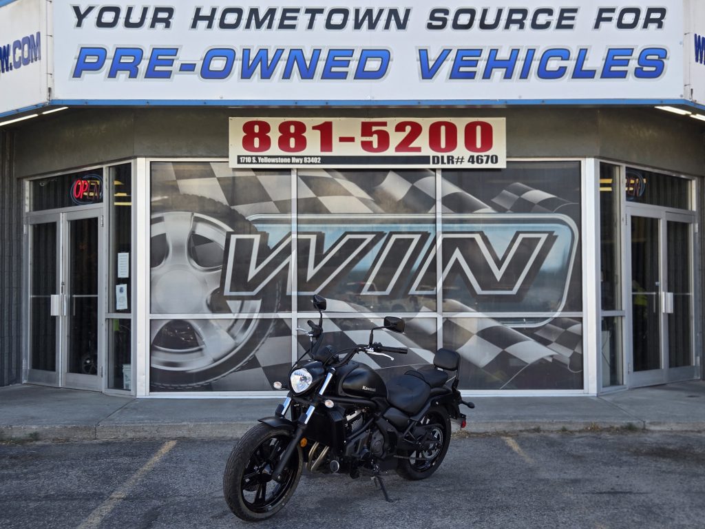 KAWASAKI Vulcan S 2023