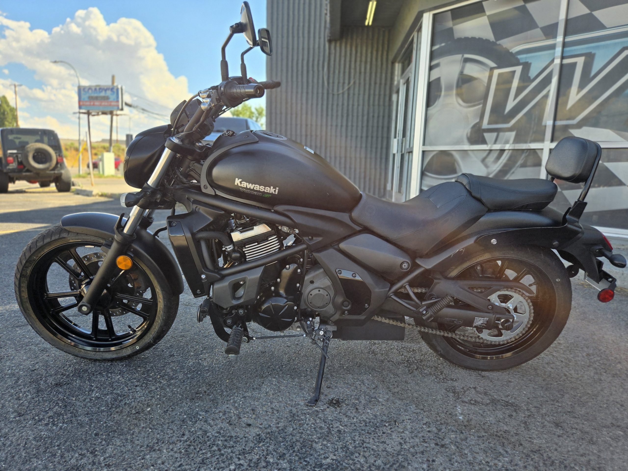 KAWASAKI Vulcan S 2023