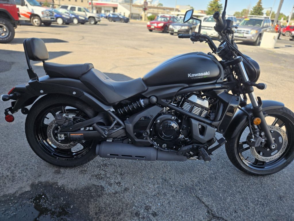 KAWASAKI Vulcan S 2023