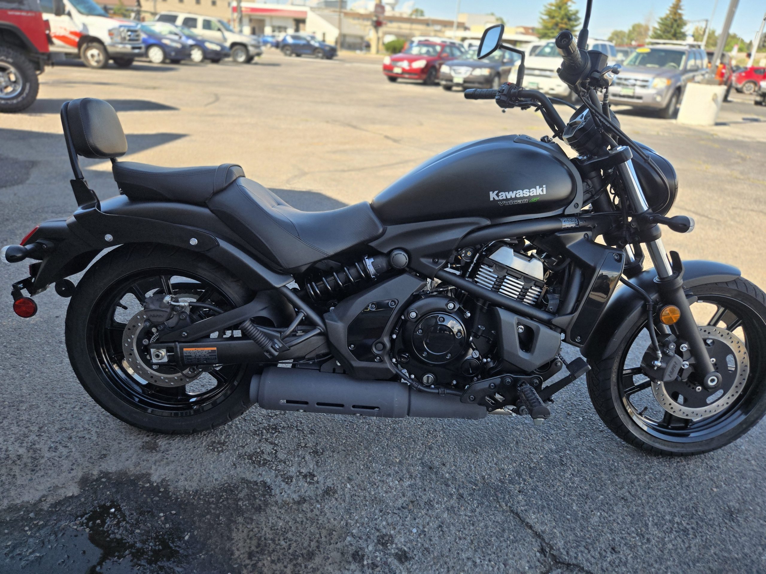 KAWASAKI Vulcan S 2023