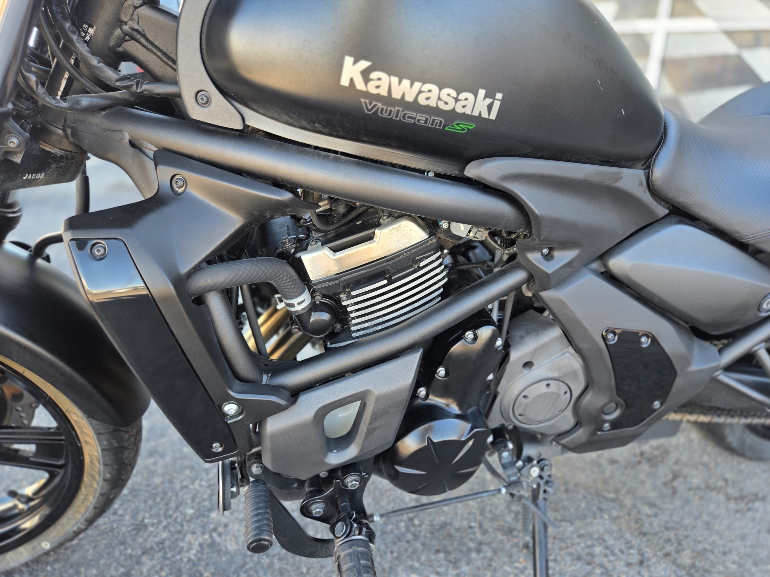 KAWASAKI Vulcan S 2023