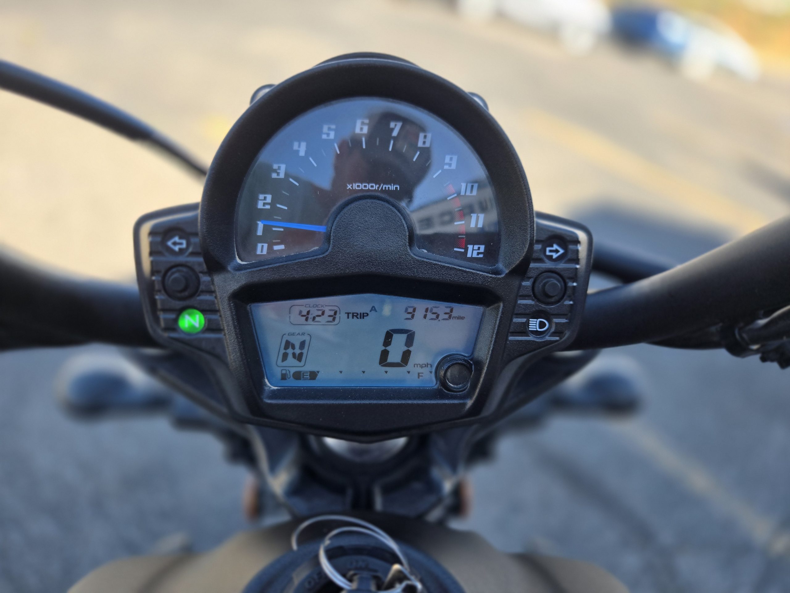 KAWASAKI Vulcan S 2023