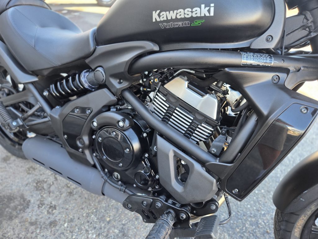 KAWASAKI Vulcan S 2023