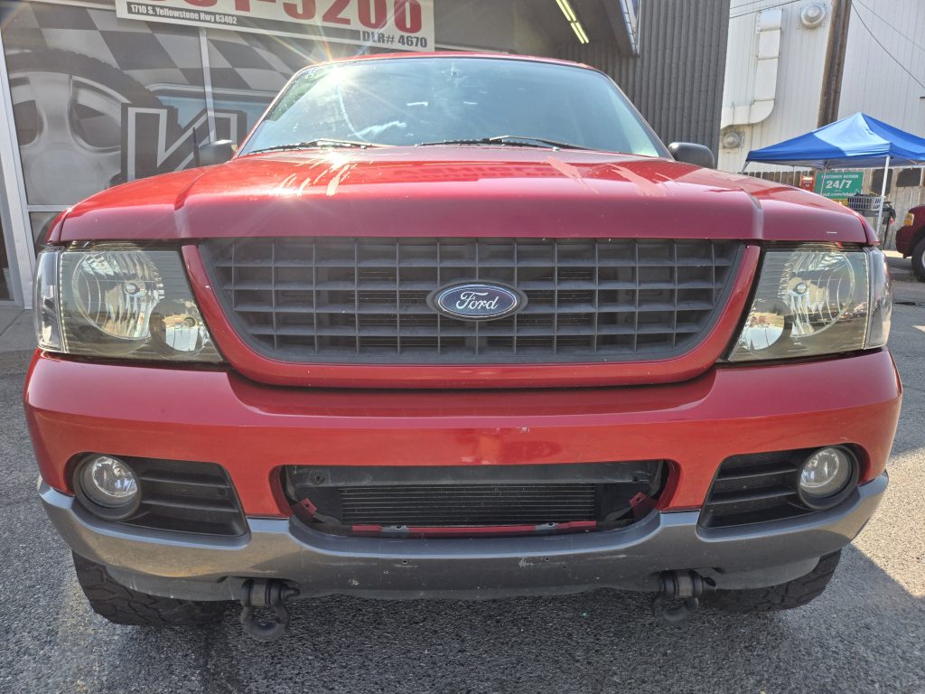 FORD Explorer XLT 2004
