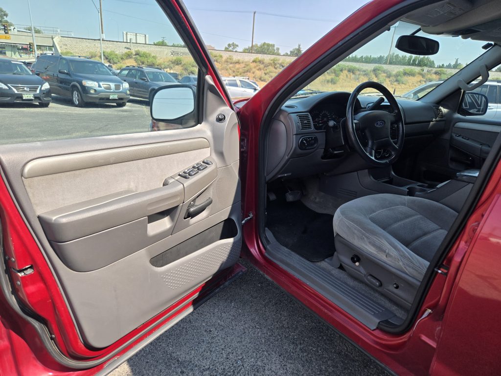 FORD Explorer XLT 2004