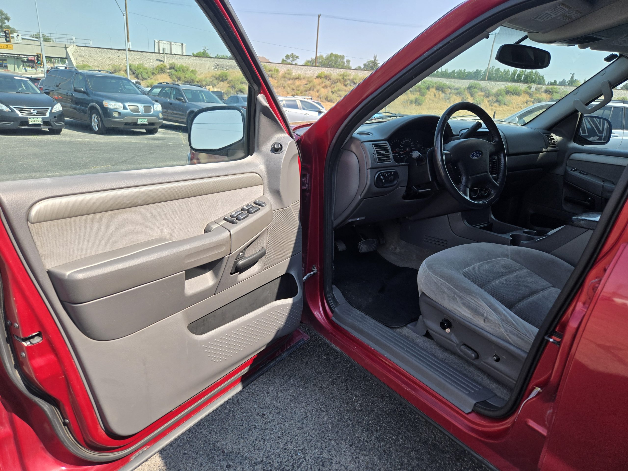 FORD Explorer XLT 2004