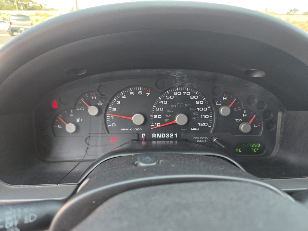 FORD Explorer XLT 2004