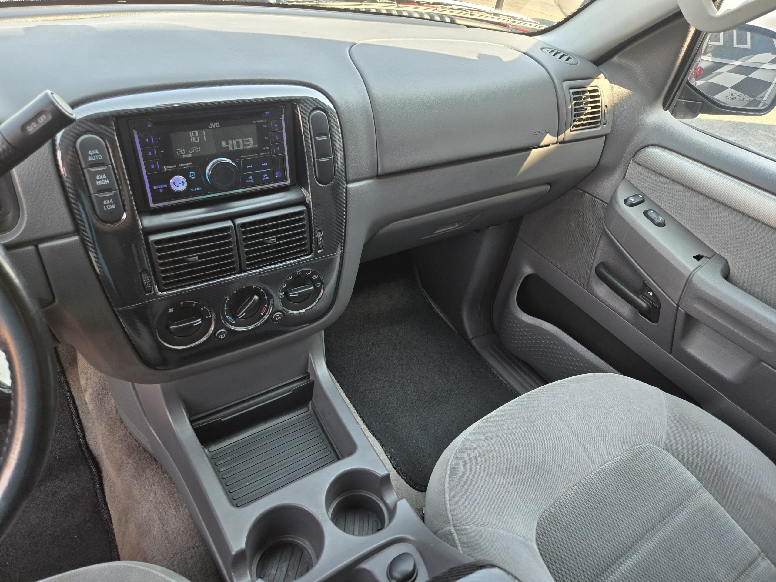 FORD Explorer XLT 2004