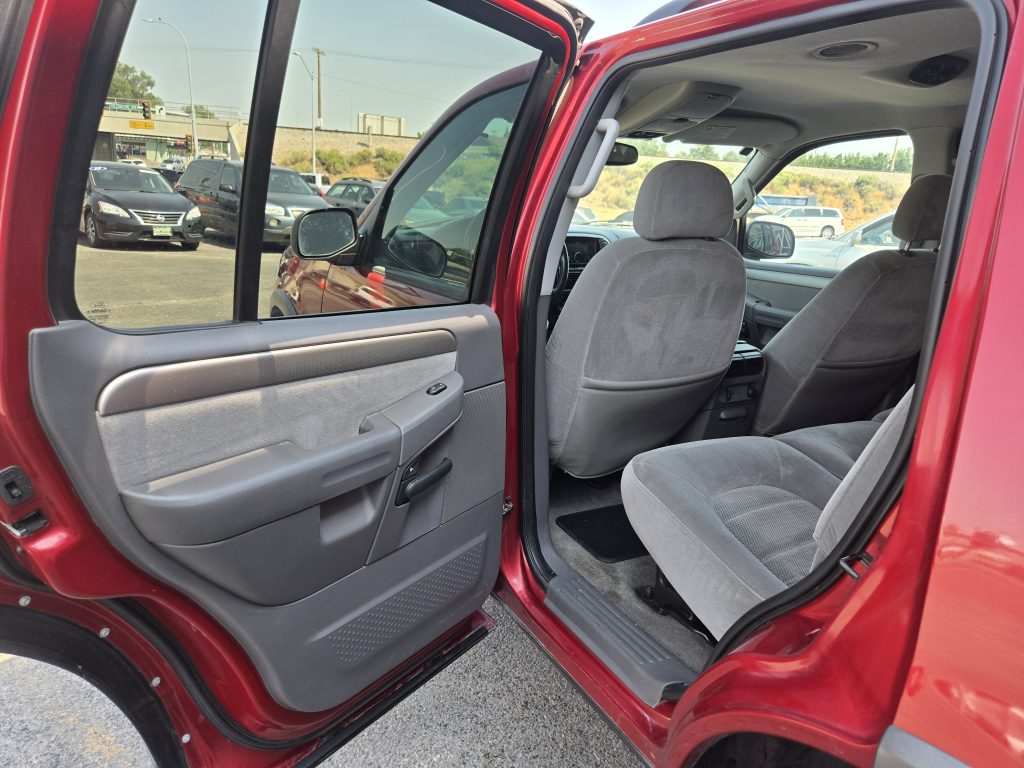 FORD Explorer XLT 2004